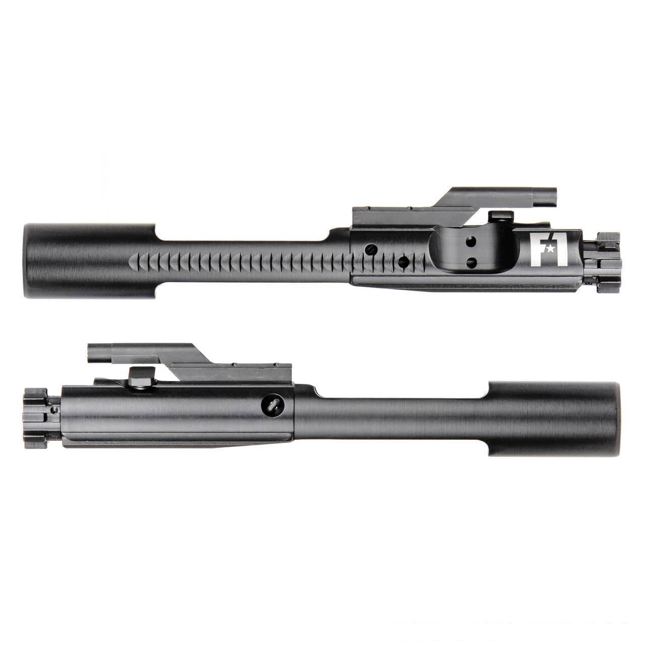 F1 Firearms 5.56mm NATO DuraBolt Bolt Carrier Group – Gray PVD