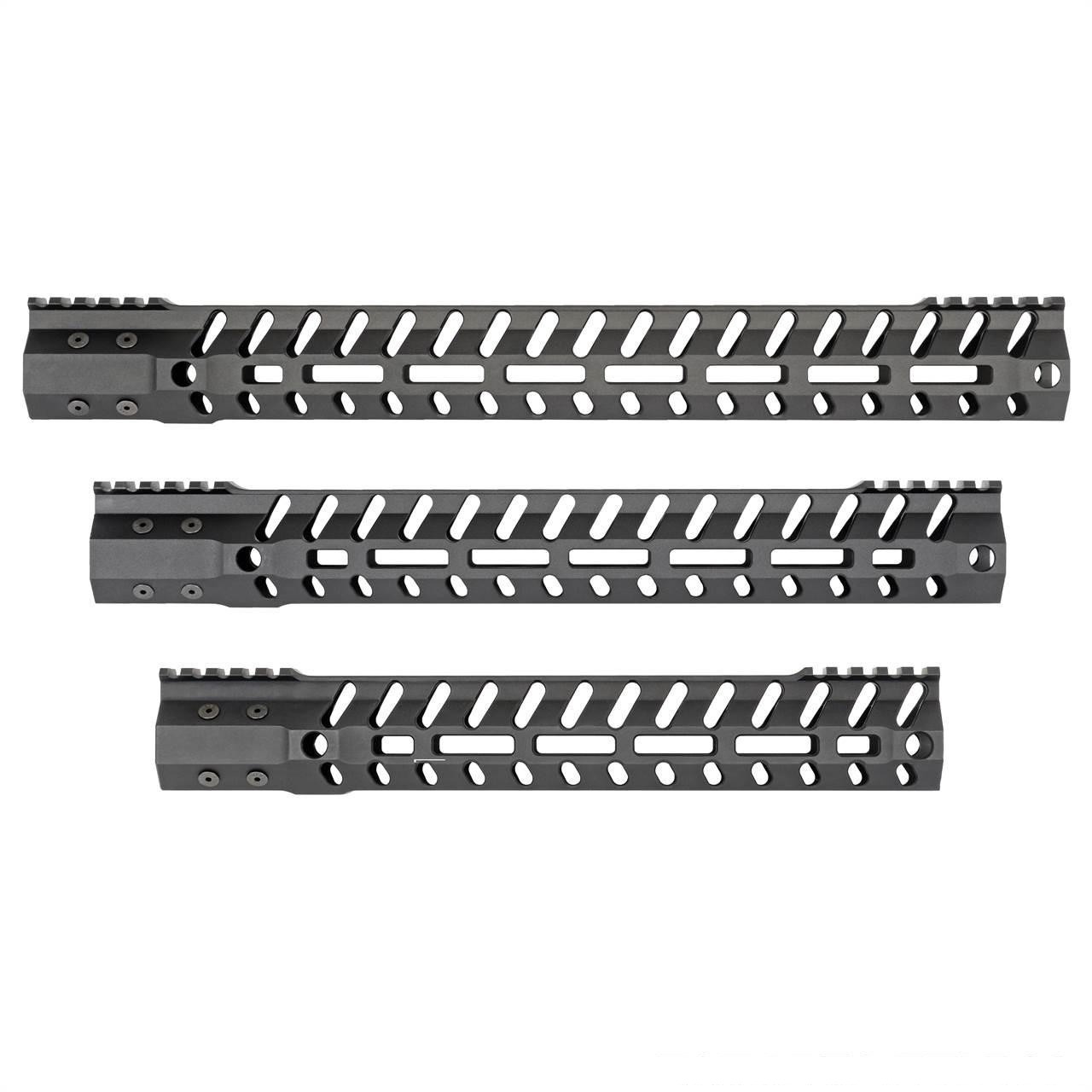 F1 Firearms M7M – Miculek 15″ Handguard AR-15 Aluminum